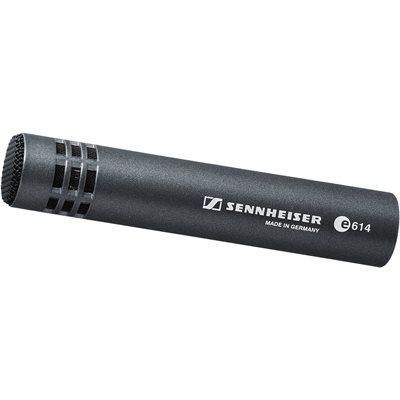 MICRO E 614 OVERHEAD SUPERCARD CONDENS. SENNHEISER