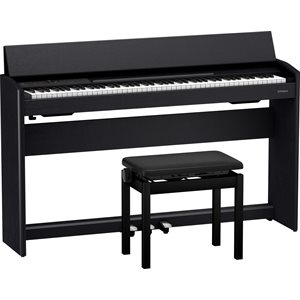 PIANO ÉLECTRIQUE 88 NOTES AVEC MEUBLE ET BANC ROLAND