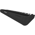 PIANO ÉLECTRIQUE 88 TOUCHES AVEC PÉDALE NOIR ROLAND 