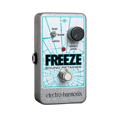 Pédale d'effet freeze Electro-Harmonix