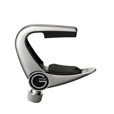 CAPO NEWPORT 3 CORDES ARGENT G7TH
