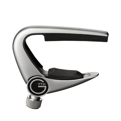 CAPO NEWPORT 5 CORDES ARGENT G7TH