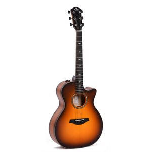 SIGMA GUITARE ACOUSTIQUE GRAND OM-14 