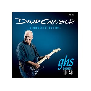 CORDE GUIT ELEC. 10-48 DAVID GILMOUR GHS