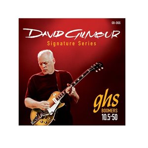 CORDE GUIT ELEC. 10.5-50 DAVID GILMOUR GHS