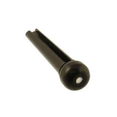 PIN POUR GUITARE ACOUSTIQUE COULEUR NOIR PROFILE