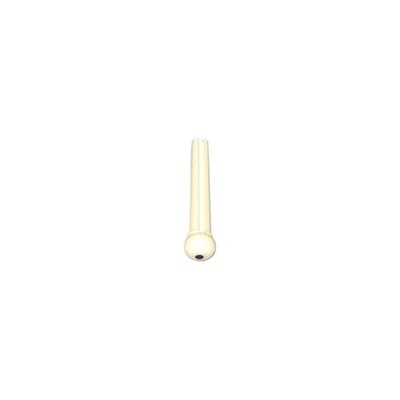 PIN POUR GUITARE ACOUSTIQUE COULEUR CRÈME PROFILE