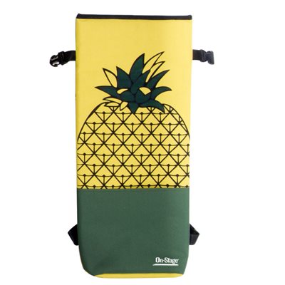 GIG BAG POUR UKE SOPRANO ANANAS ON STAGE