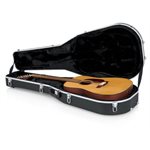 CASE POUR GUITARE ACOUSTIQUE 12 CORDES DREADNOUGHT GARTOR