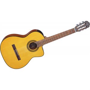 GUIT CLASS. A / PICKUP NAT. TAKAMINE