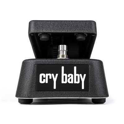 PÉDALE WAH-WAH ORIGINAL CRY BABY DUNLOP