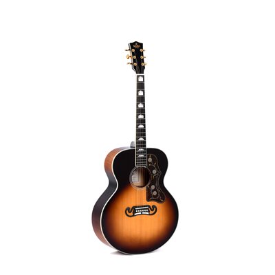 SIGMA GUITARE ACOUSTIQUE TOUT BOIS