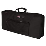 SAC DE TRANSPORT RENFORCÉ POUR CLAVIER 88 NOTES GATOR
