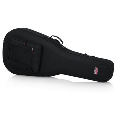 CASE DE GUITARE ACOUSTIQUE 12 CORDES SEMI DUR GATOR