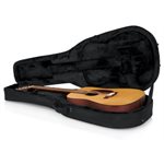 CASE DE GUITARE ACOUSTIQUE 12 CORDES SEMI DUR GATOR