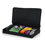 PEDAL BOARD NOIR AVEC SAC DE TRANSPORT GATOR