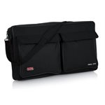 PEDAL BOARD NOIR AVEC SAC DE TRANSPORT GATOR