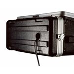 ROAD CASE 4 ESPACE AVEC TOP 10 ESPACE GATOR