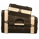 ROAD CASE 4 ESPACE AVEC TOP 10 ESPACE GATOR
