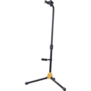 SUPPORT DE GUITARE AVEC BARRURE AMÉLIORÉ HERCULES