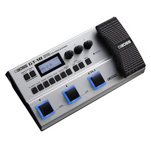 MULTI EFFET DE BASS GT1 BOSS