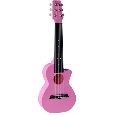 GUITARLELE ROSE ABS ALOHA