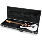 CASE DE GUITARE ÉLECTRIQUE DELUXE STYLE JAGUAR / JAZZMASTER GATOR
