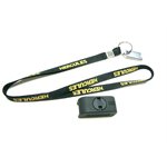 Barrure pour support de guitare Hercules 