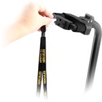 Barrure pour support de guitare Hercules 