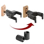 Pièces d'ajustement pour support de guitare Hercules