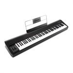 CONTRÔLEUR MIDI USB 88 NOTES AVEC TOUCHES CONTRE BALANCÉE M-AUDIO