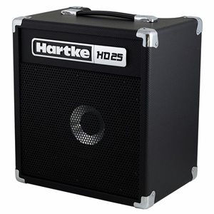 AMPLI BASS 1X8" 25W HARTKE