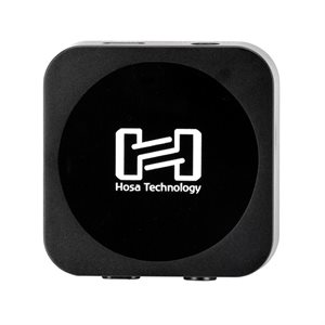 INTERFACE AUDIO BLUETOOTH V4.2 ÉMETTEUR RÉCEPTEUR HOSA