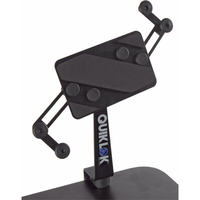 STAND TABLETTE UNIVERSEL SUR TABLE QUIK LOK