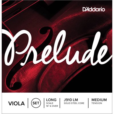 CORDE DE VIOLON ALTO PRELUDE D'ADDARIO