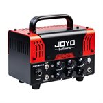 MINI TÊTE AMPLI 20WATTS AVEC LAMPE 12AX7 BT JOYO