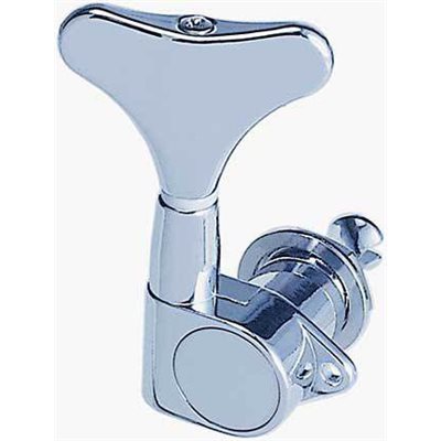 CLEF DE BASS 4 EN LIGNE CHROME PROFILE