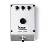 PÉDALE D'EFFET TALK BOX MXR
