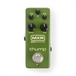 PÉDALE DE PRÉAMPLIFICATEUR DE BASS THUMP MXR