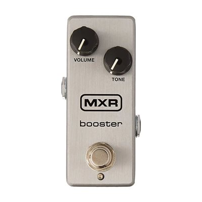 PEDALE EFFET BOOSTER MINI MXR