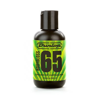 Poli à guitare en crème de carnauba Dunlop 