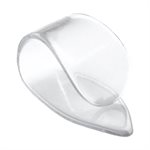 PICK À POUCE TRANSPARENTS MÉDIUM DUNLOP