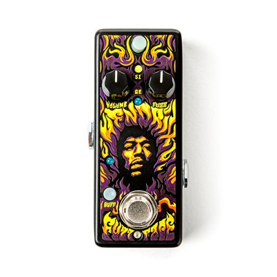 PÉDALE FUZZ FACE JIMI HENDRIX MXR