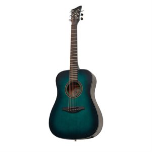 GUIT AC 3 / 4 BLEU JAY TURSER