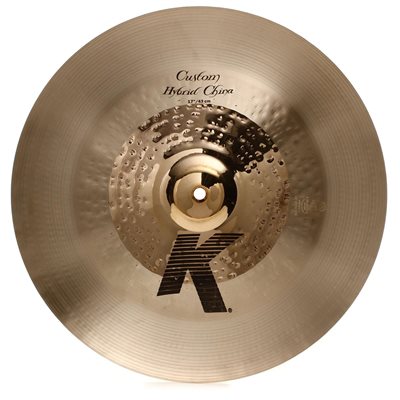 CHINA HYBRIDE K CUST 17"