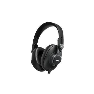 ECOUTEURS STUDIO OVALE A DOS FERME AKG