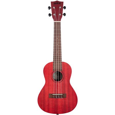 UKULÉLÉ CONCERT MERANTI ROUGE KALA