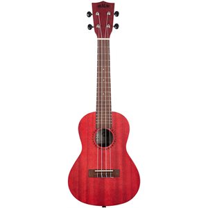 UKULÉLÉ CONCERT MERANTI ROUGE KALA