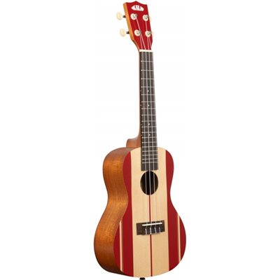 UKULELE CONCERT SURFBOARD KALA