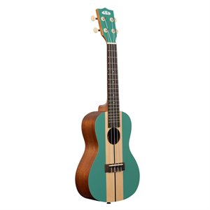 UKULELE CONCERT WIPEOUT SURFBOARD KALA
